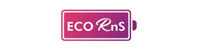 에코알앤에스 로고